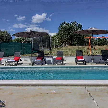 New Luna With Private Pool In Surrounded By Greenery Rented By Wiibuk Вилла *